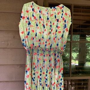 Women XSP Baraschi dress - pleated all over. Excellent condition - worn once.